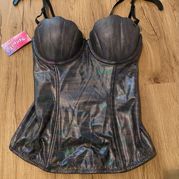 Mermaid Corset - Picture 1 of 2